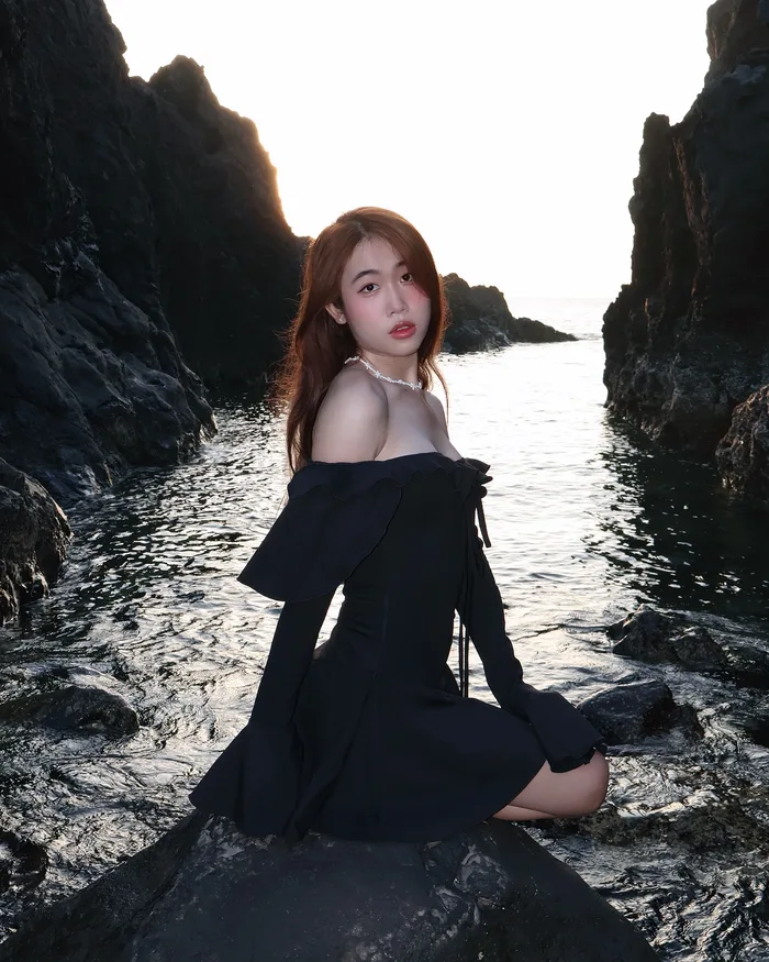 gái xinh việt ngọt ngào dễ thương
