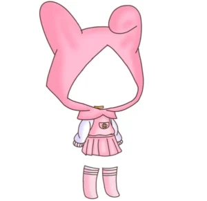 ghép ảnh chibi cực cute cho bé