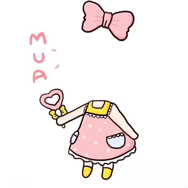 ghép ảnh chibi mini style cho bé online