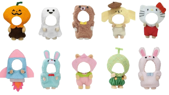 ghép mặt chibi dễ thương mini anime