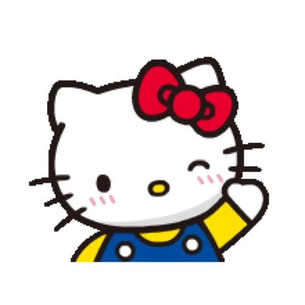 hello kitty meme chủ đề vui nhộn