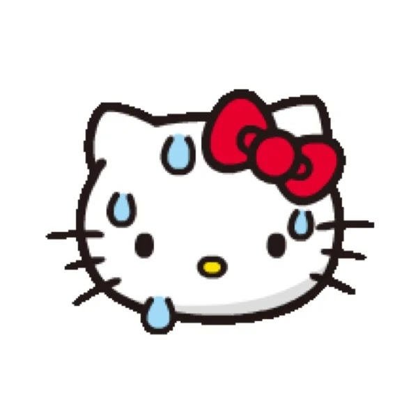 hello kitty meme hình ảnh