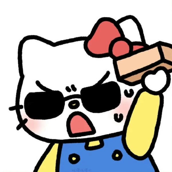 hello kitty meme hot