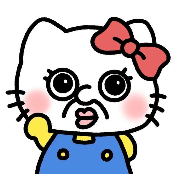 hello kitty meme mới nhất