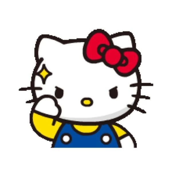 hello kitty meme mới