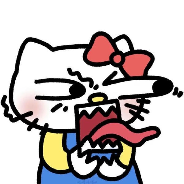 hello kitty meme nổi bật 2025