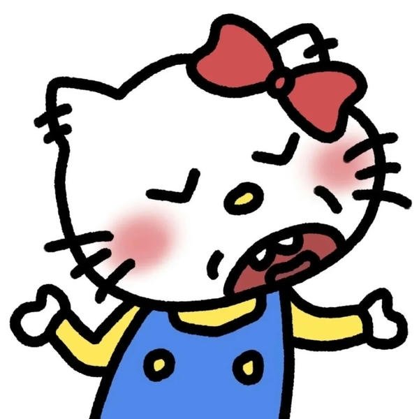 hello kitty meme nổi tiếng
