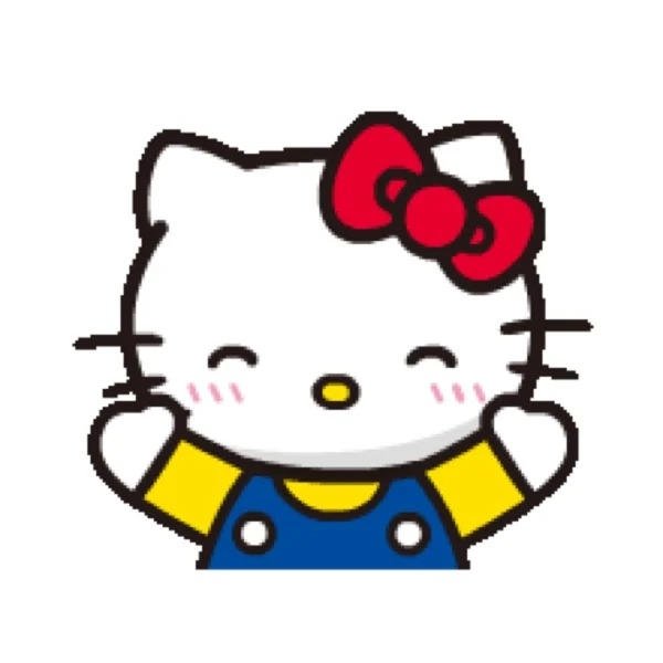 hello kitty meme tải về