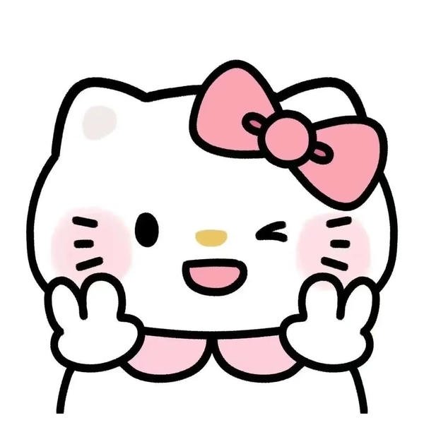hello kitty meme thịnh hành