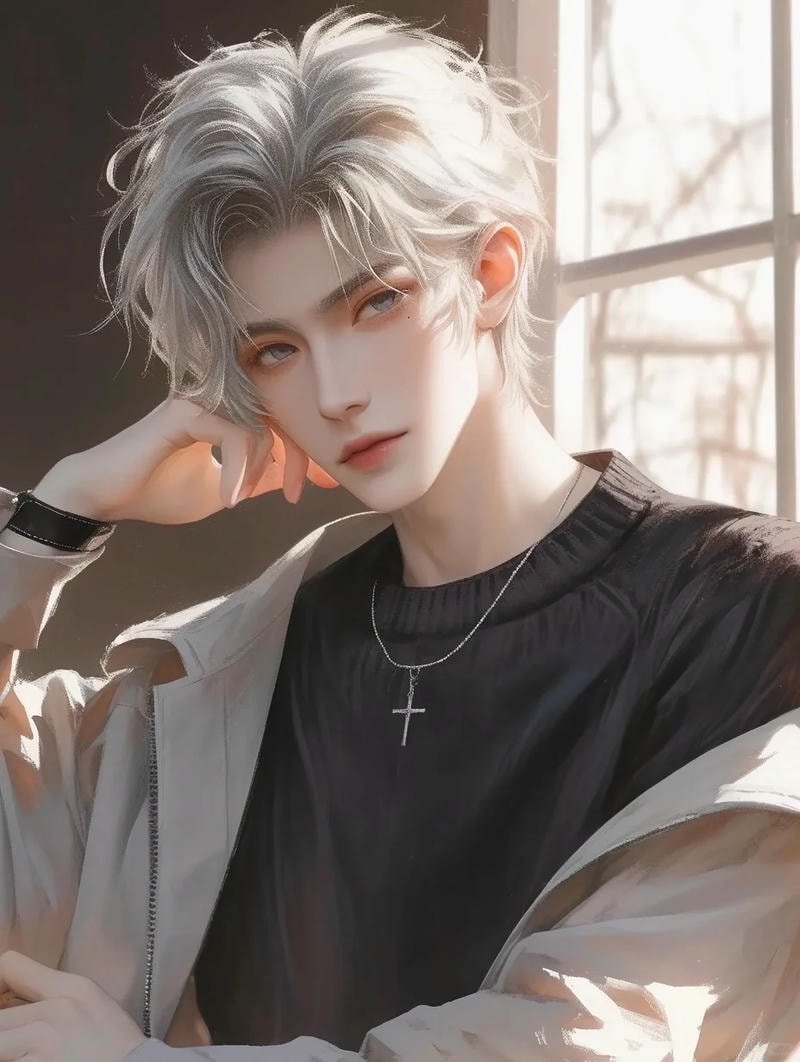 hình ảnh anime trai đẹp