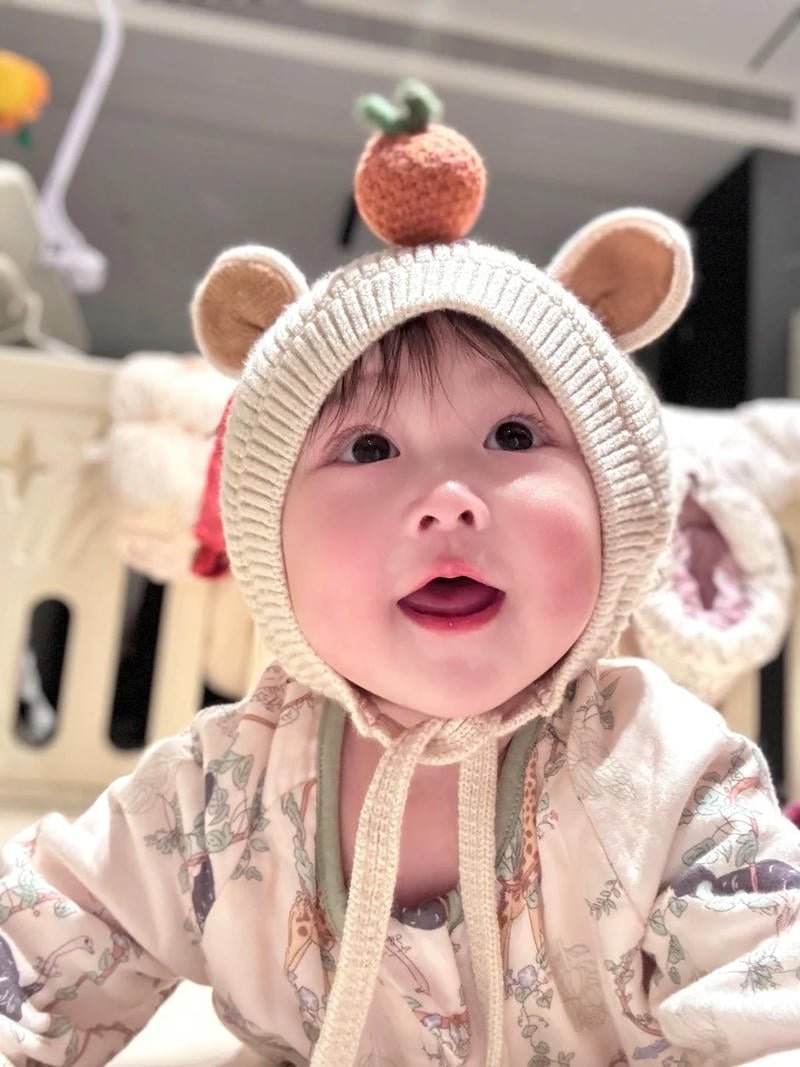 hình ảnh bé đáng yêu