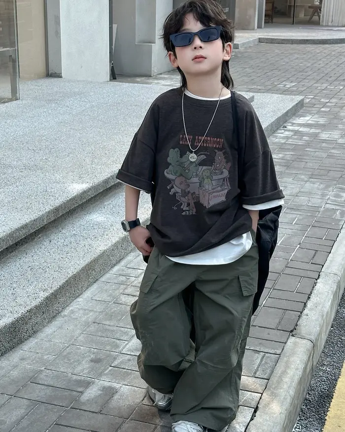 hình ảnh bé trai đẹp trai 9 tuổi cute