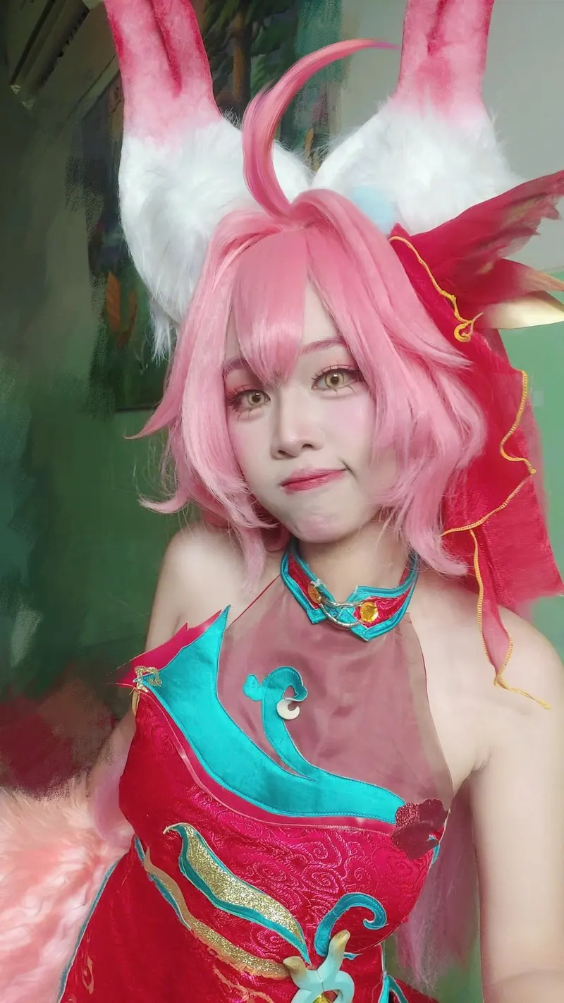 hình ảnh cosplay liên quân