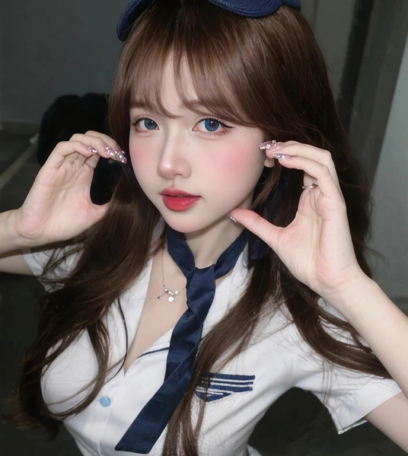 hình ảnh gái 2k7 xinh