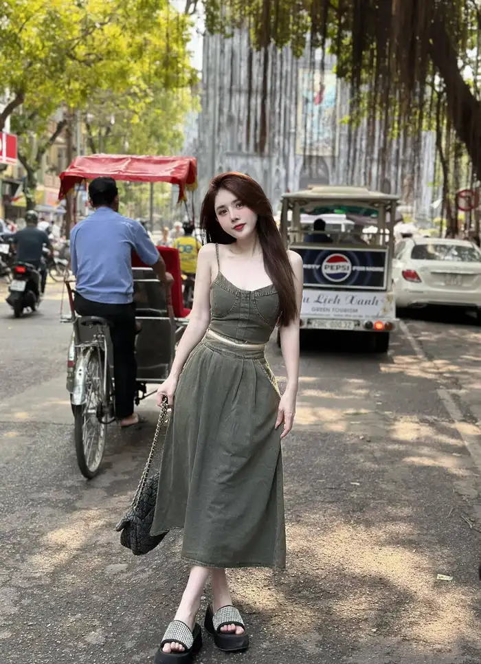 hình ảnh gái đẹp công sở