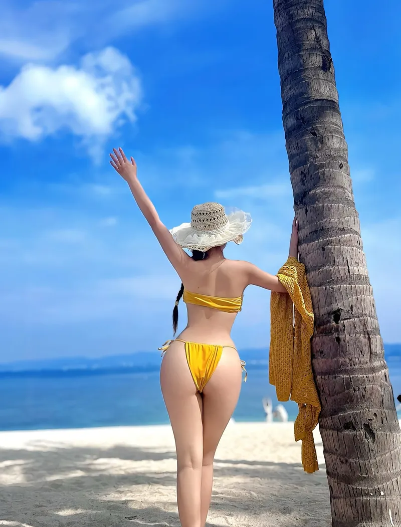 hình ảnh gái đẹp mông to