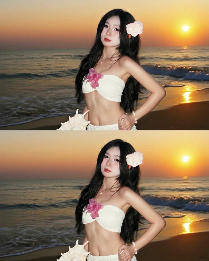 hinh anh gai xinh 2k9