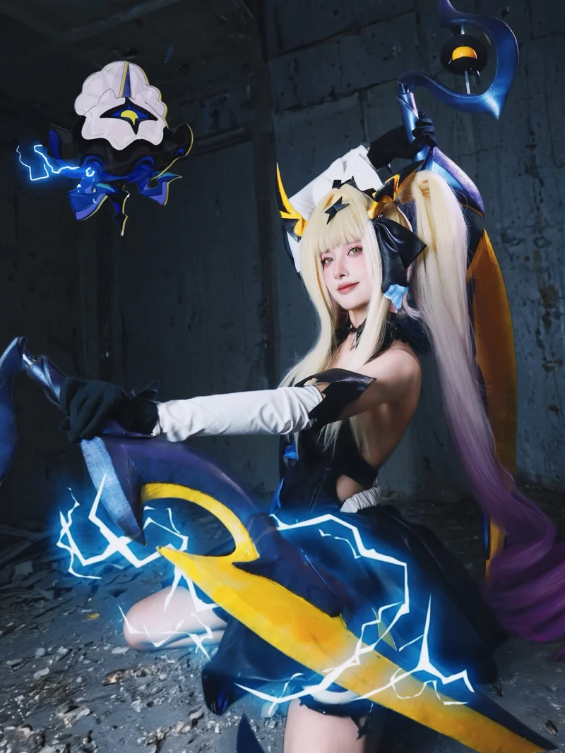 hình ảnh gái xinh cosplay liên quân mobile