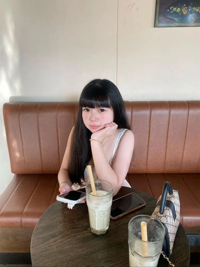 hinh anh gai xinh k12