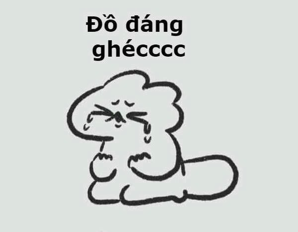 hình ảnh meme buồn