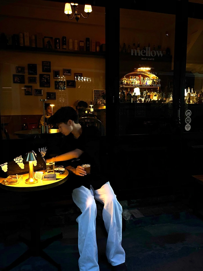 hình ảnh trai đẹp 2k12 đáng yêu