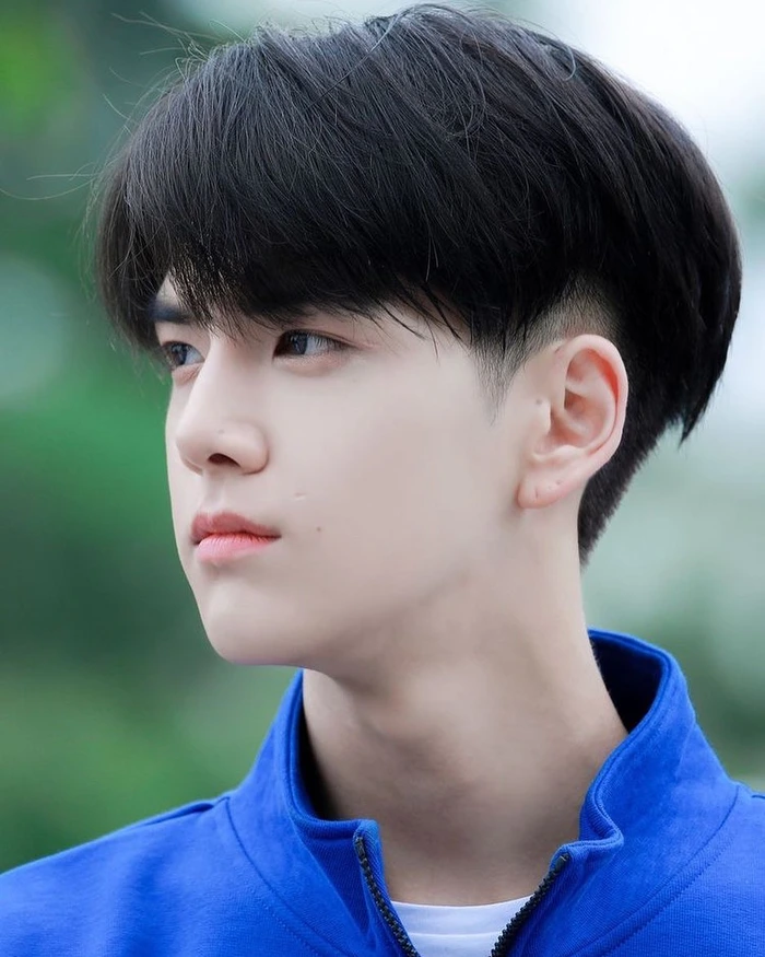 hình ảnh trai đẹp 2k12 siêu cute