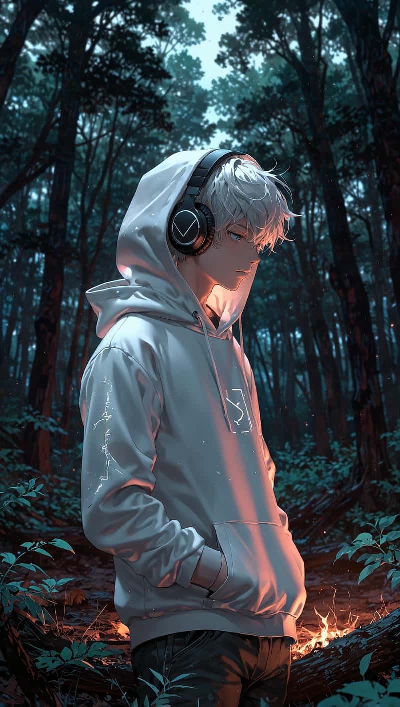 hình anime nam ngầu