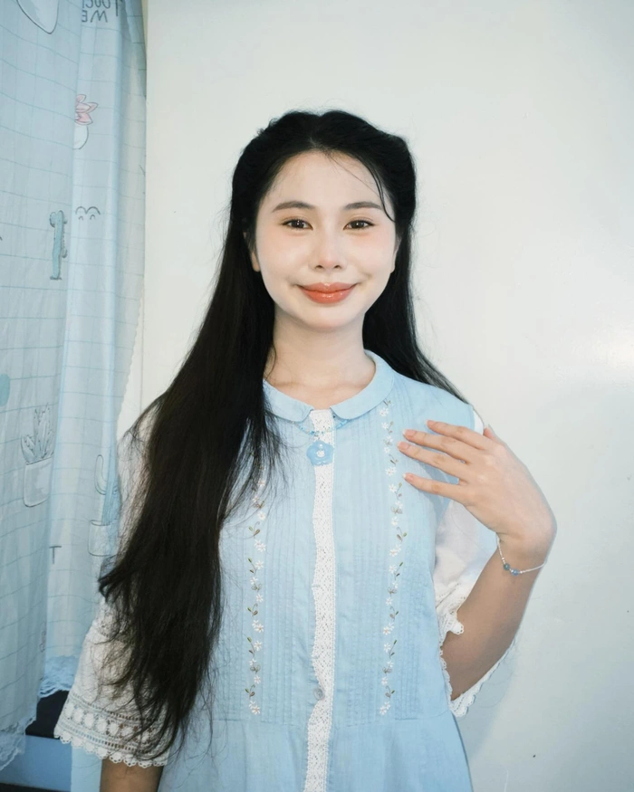 hình bé gái 2009 xinh dễ thương đáng yêu