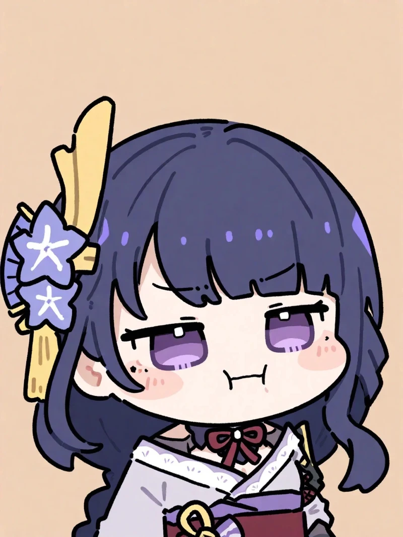 hình chibi Genshin Impact cute