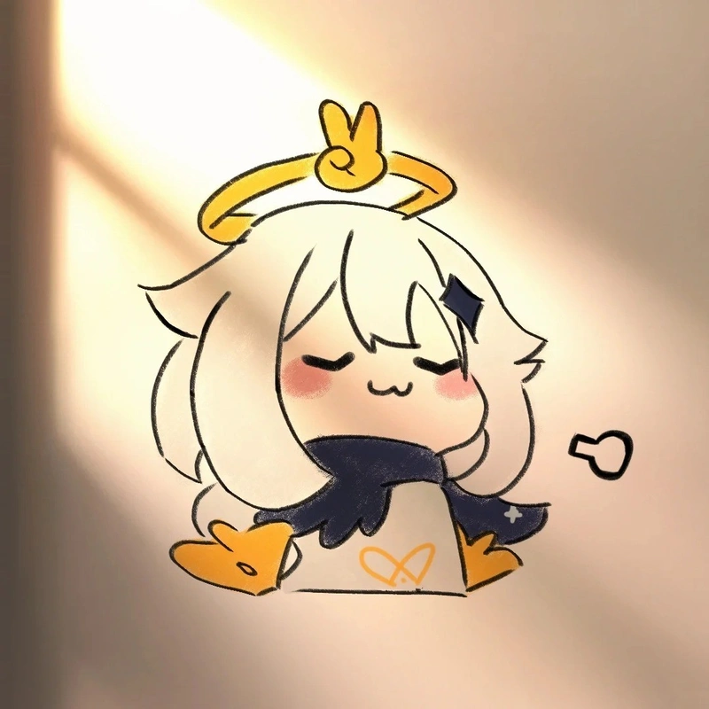 hình chibi Genshin Impact phiên bản mini