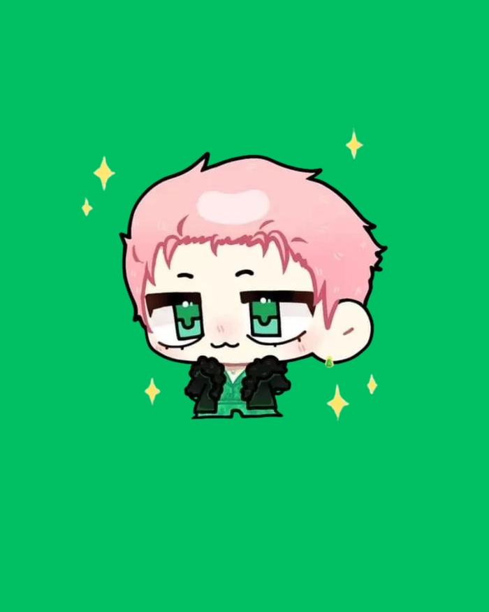 hình chibi Quang Hùng MasterD dễ vẽ cho fan