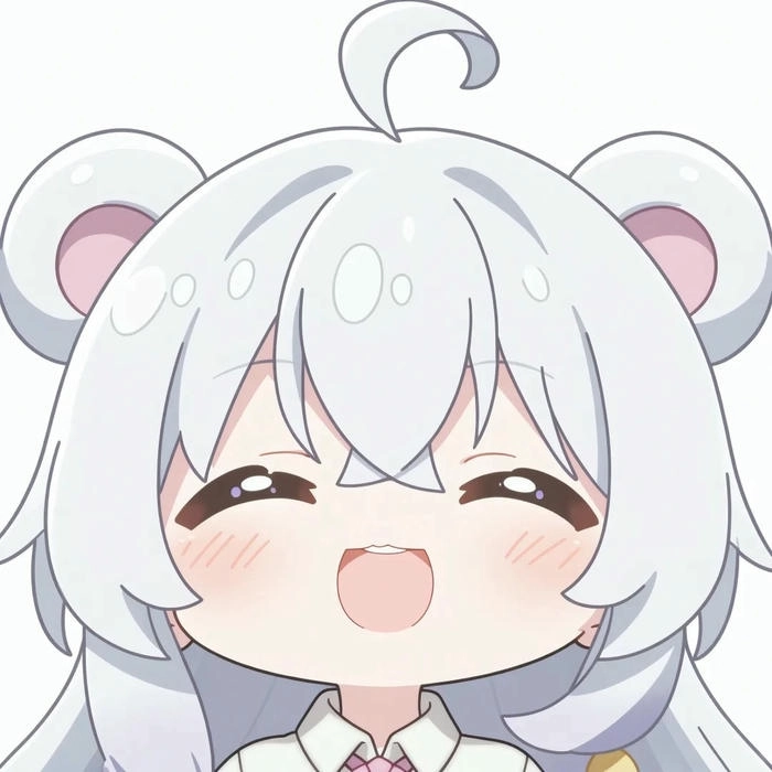 hình chibi cô gái de thương