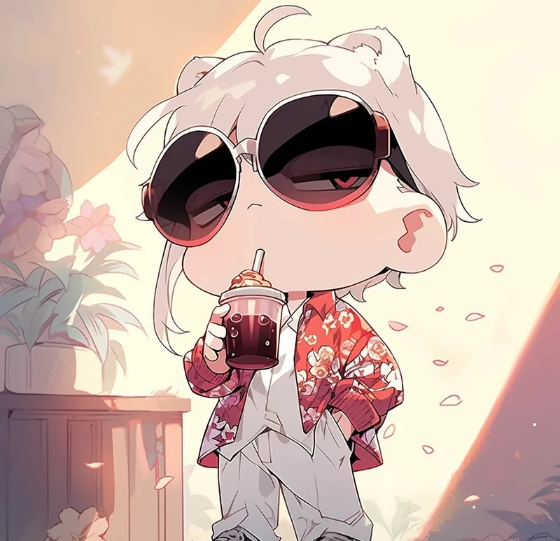 hình chibi cute dễ vẽ cho bé tập vẽ