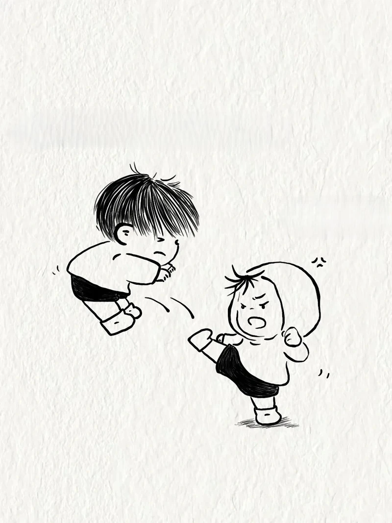 hình chibi cute funny full body