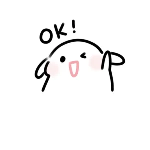 hình chibi đáng yêu hài hước cho avatar