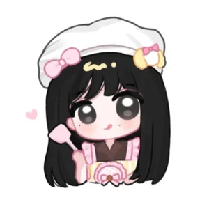 hình chibi nữ