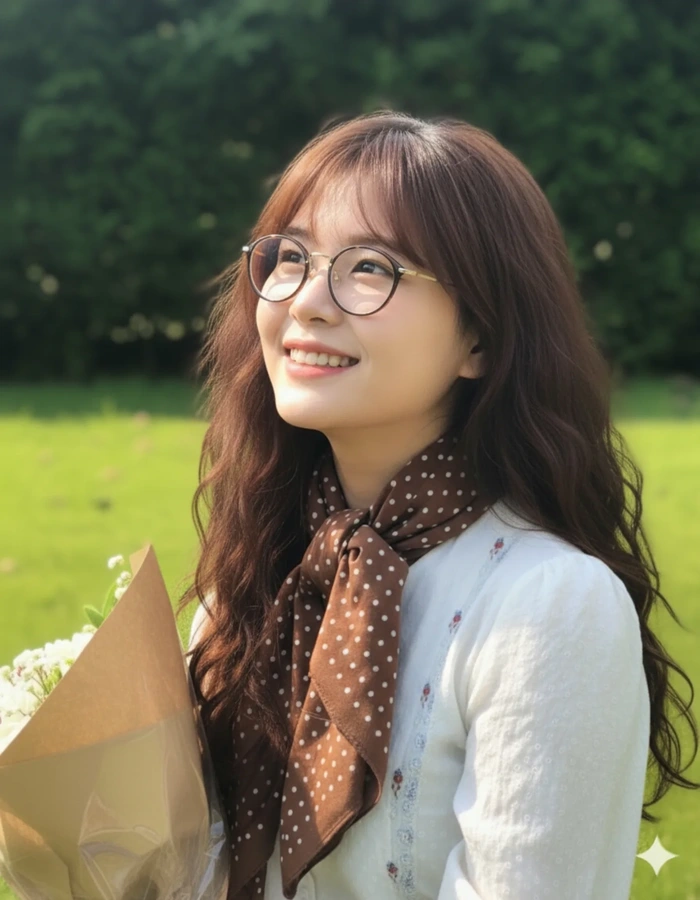 hình con gái xinh đẹp đáng yêu