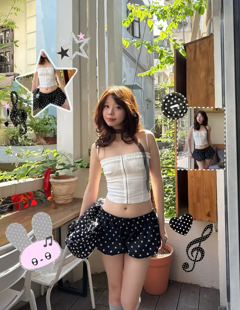 hình gái 2k7 xinh