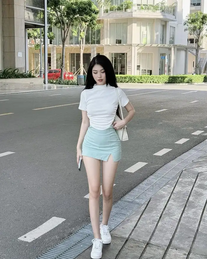 hinh gái đẹp công sở