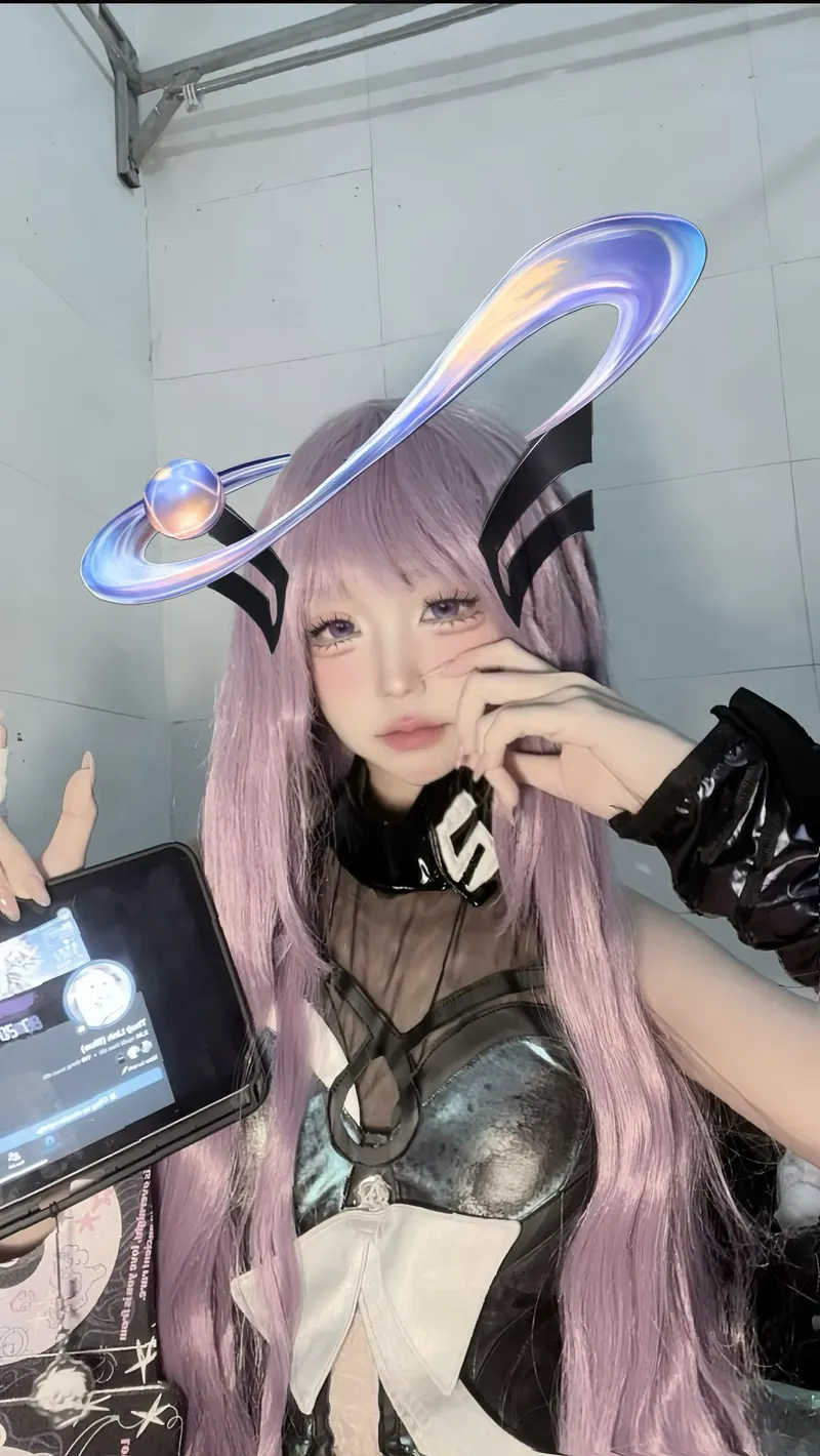 hình gái xinh cosplay liên quân mobile