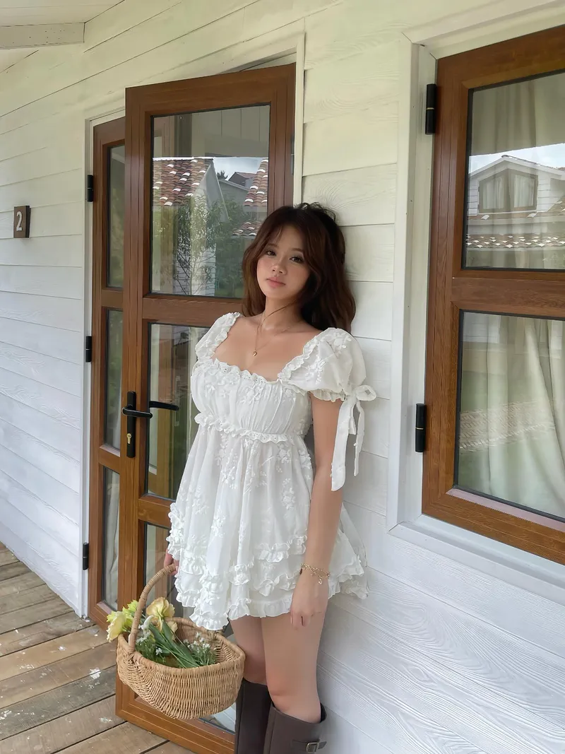 hình mạng con gái cute