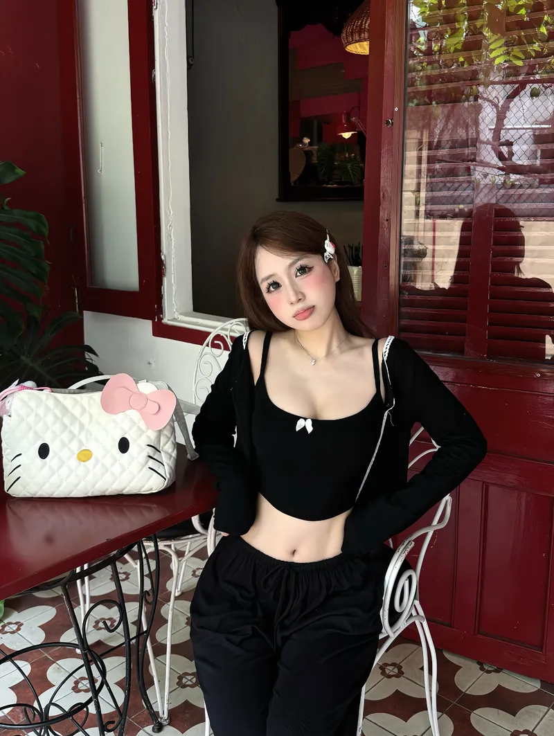 hình mạng gái xinh cute