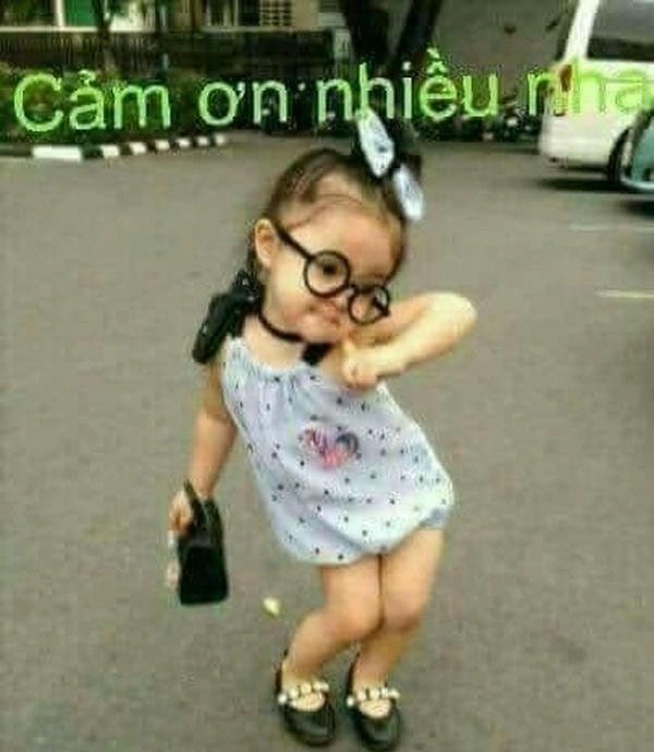 hinh meme cảm ơn