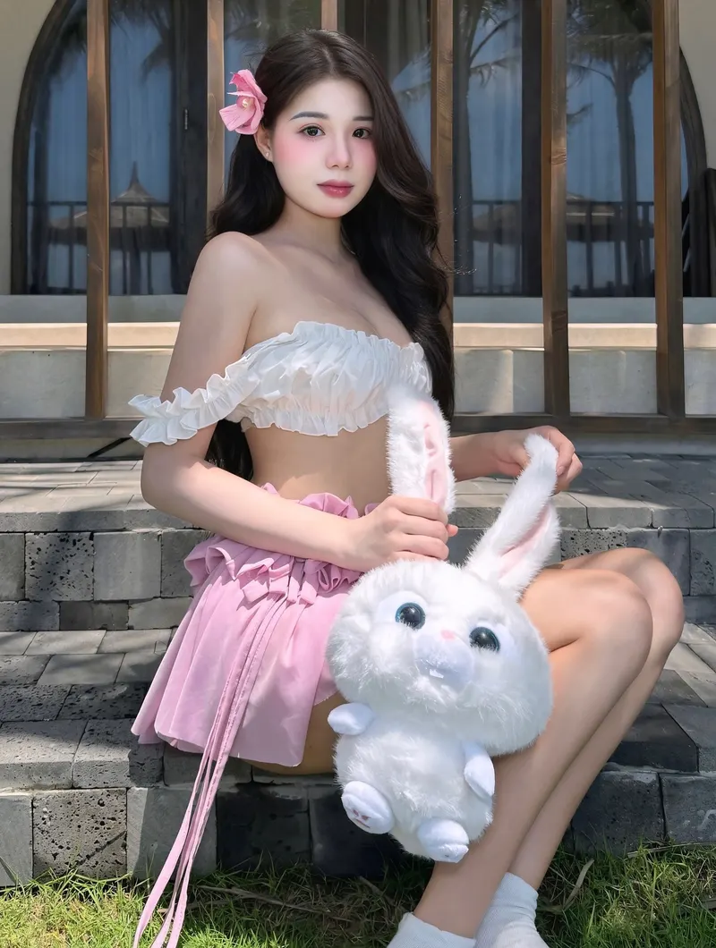 hình nền gái đẹp da trắng