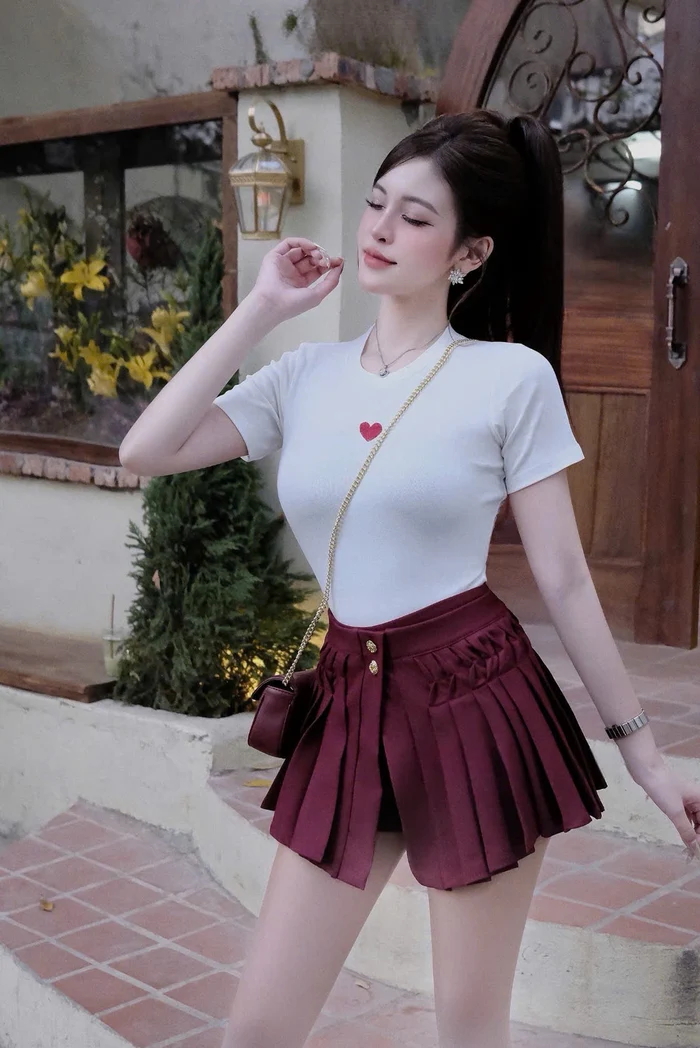 hình nền gái xinh công sở