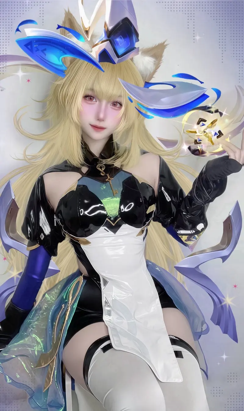 hình nền gái xinh cosplay liên quân mobile
