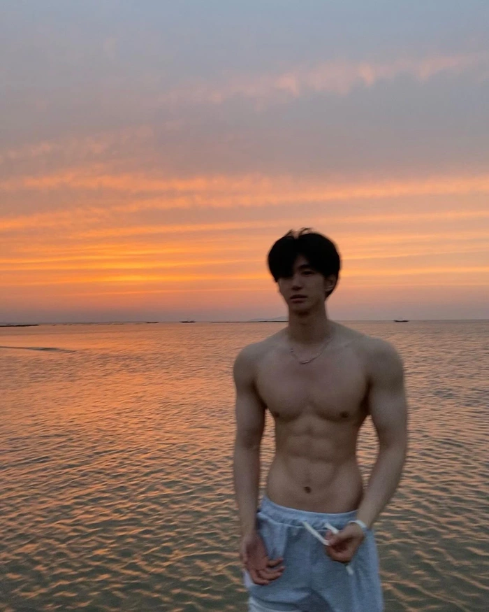 hình nền trai đẹp 6 múi
