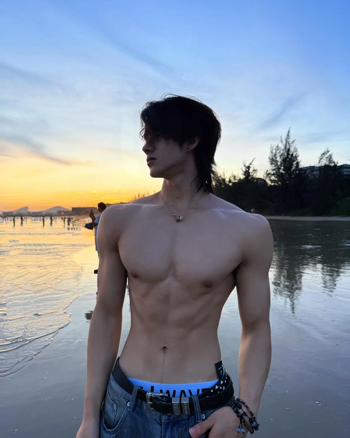 hình nền trai đẹp chuẩn thể hình