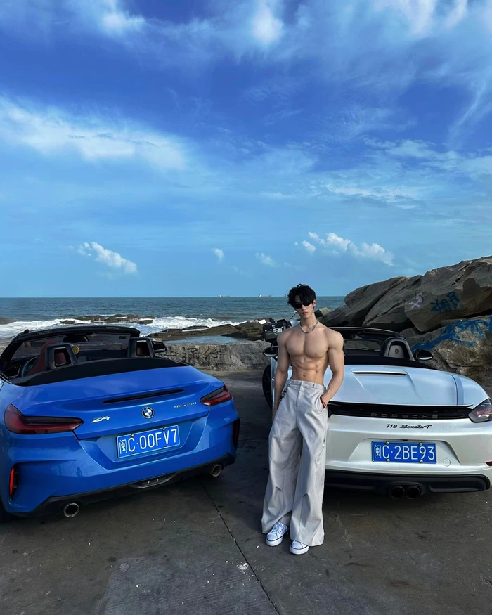 hình nền trai đẹp vạm vỡ