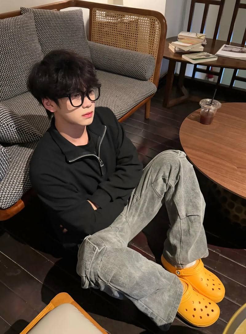 hình pose ngầu 2k7